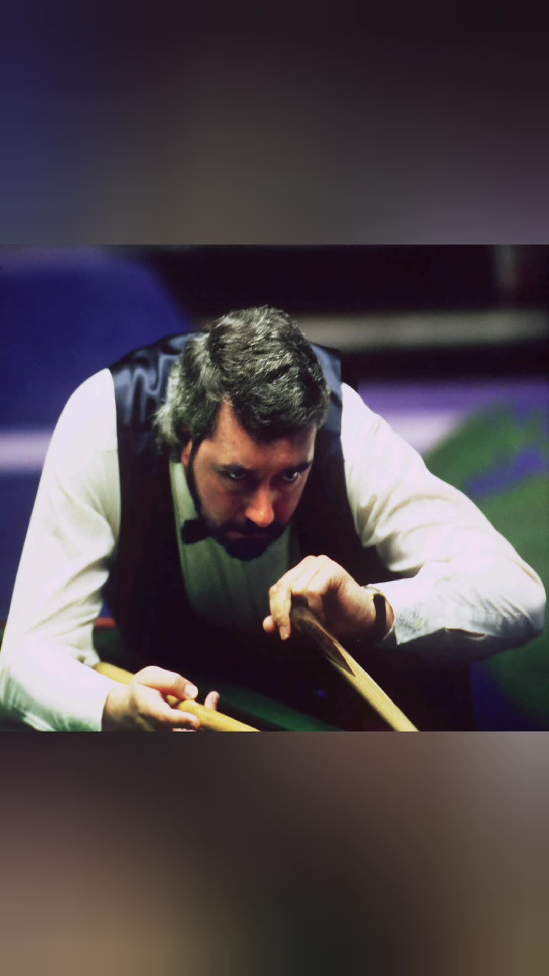 Video thumbnail for John Virgo