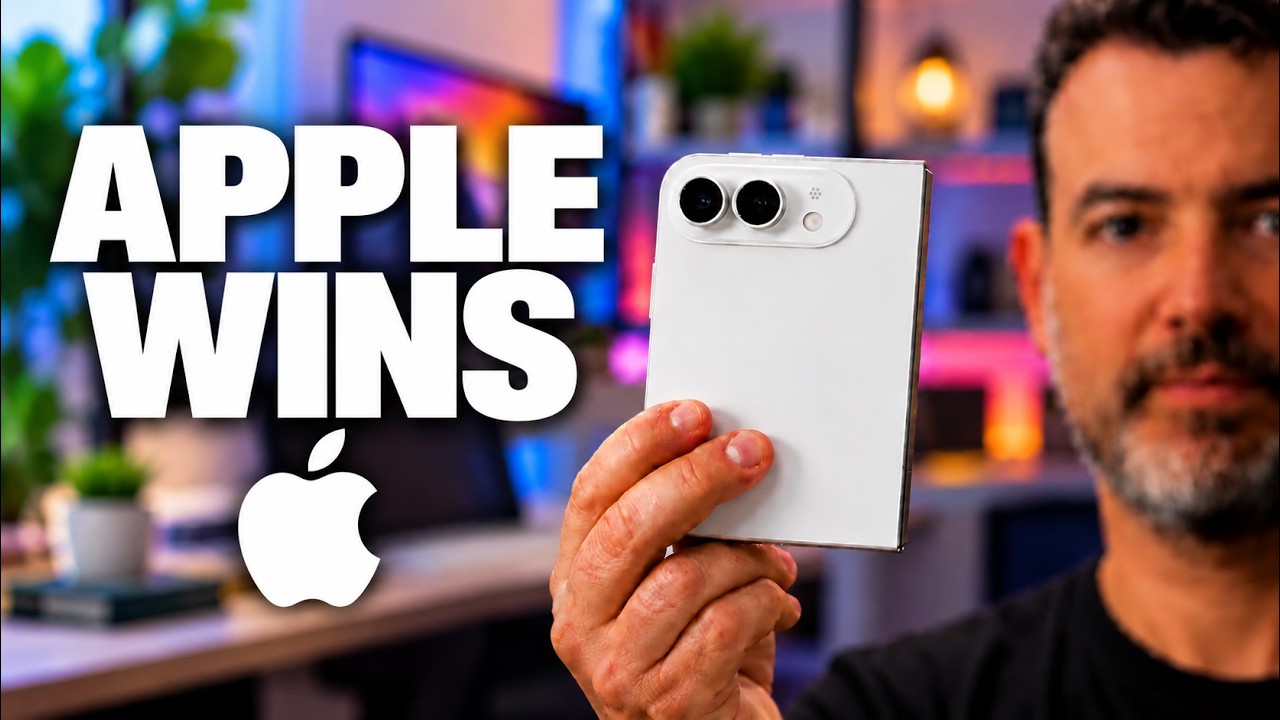 Video thumbnail for What they got right! iPhone Duo