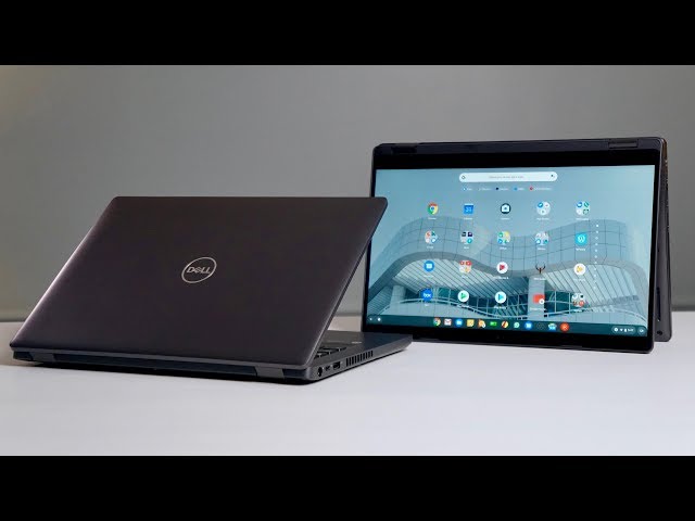 Video thumbnail for Dell's new Latitude Chromebook Enterprise Devices Weren't Made For You