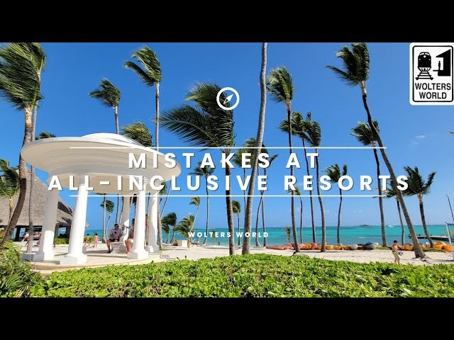 Video thumbnail for Mistakes 1st Time Travelers Make at All-Inclusive Resorts
