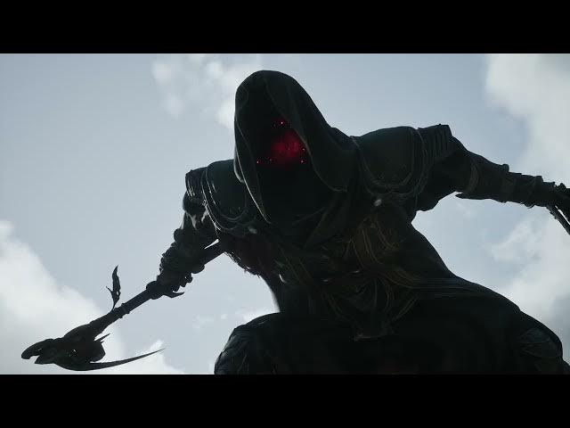 Video thumbnail for Phantom Blade Zero - Chapter 1: The Hunt "I'll Be Waiting Up Ahead" Cutscene | Axemaster's Cell Bell