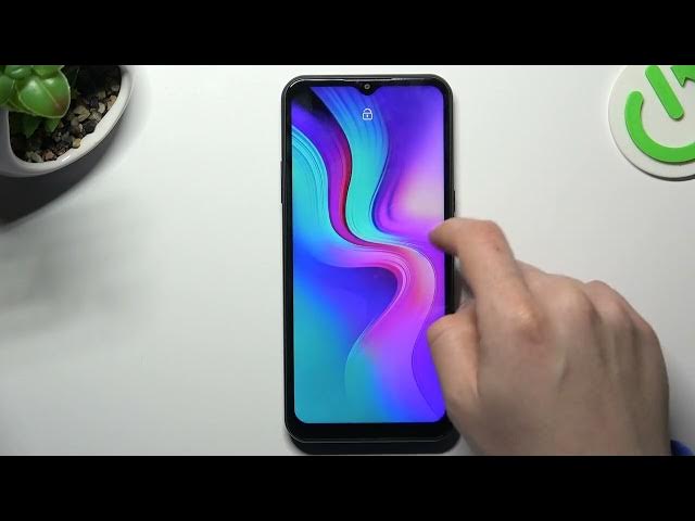 Video thumbnail for How to Receive an Incoming Call on Doogee X95? Incoming Call Screen & Options Quick Presentation!