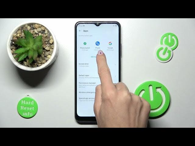 Video thumbnail for How to Reset App Preferences on ZTE BLADE A71?