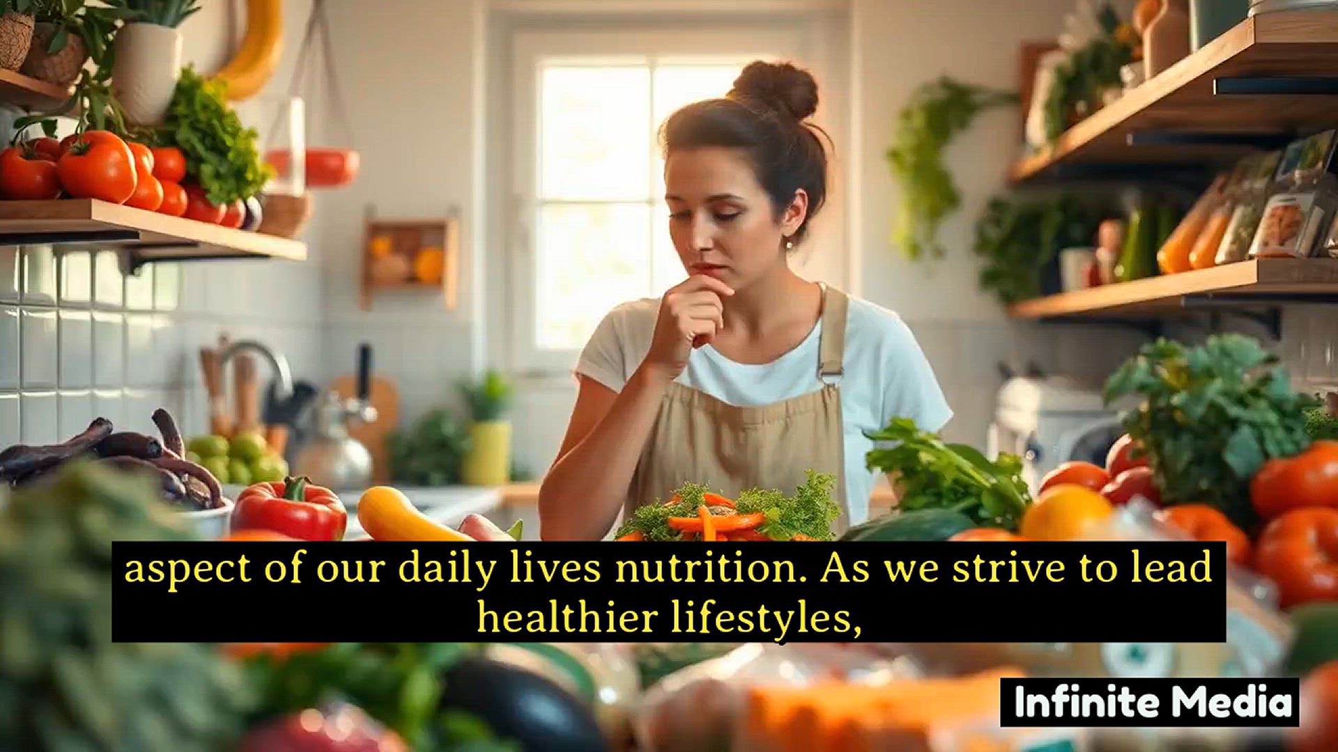 Video thumbnail for 3 Ways to Make Your Meals More Nutritious