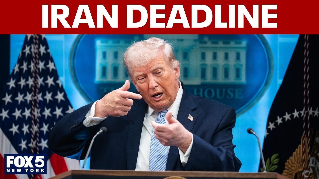 Video thumbnail for When is the deadline for Iran?