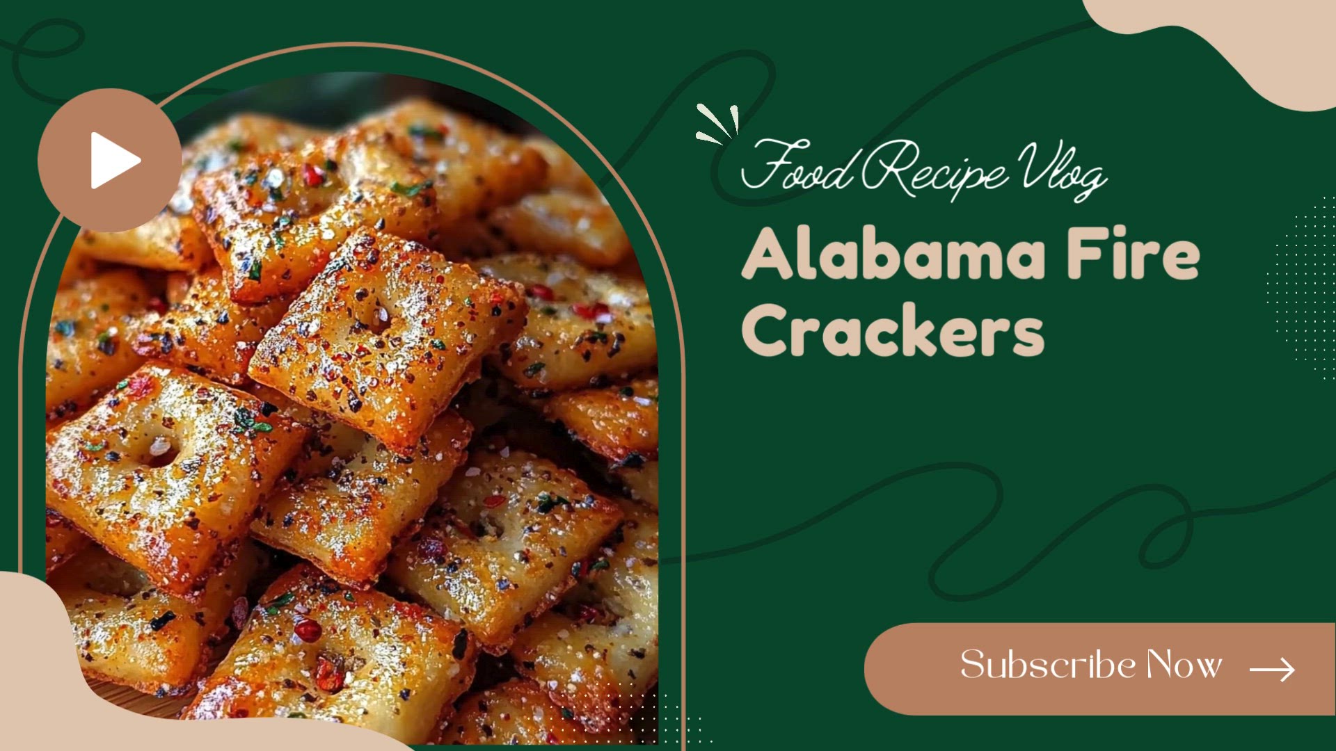 Video thumbnail for Alabama Fire Crackers