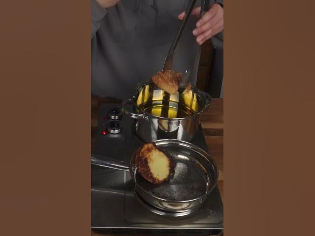 Video thumbnail for Fired Chicken Burger