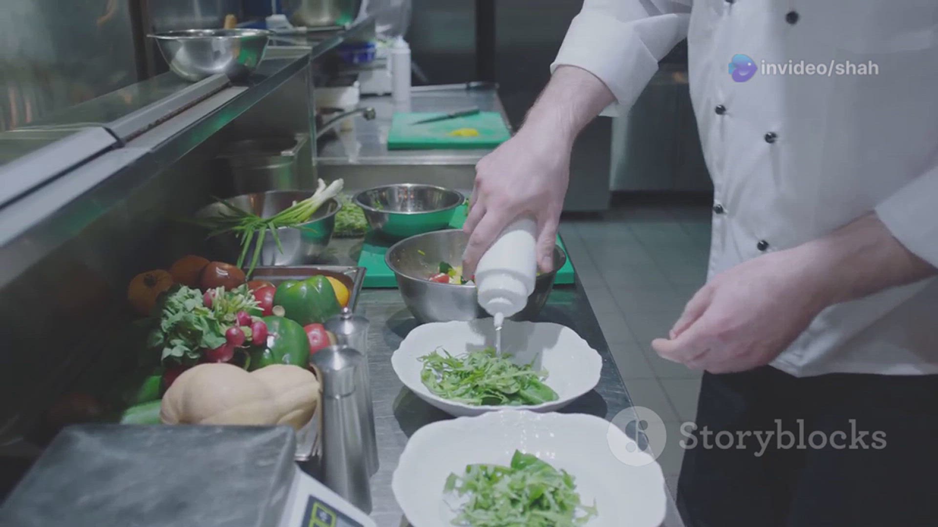 Video thumbnail for Easy Salad Recipe