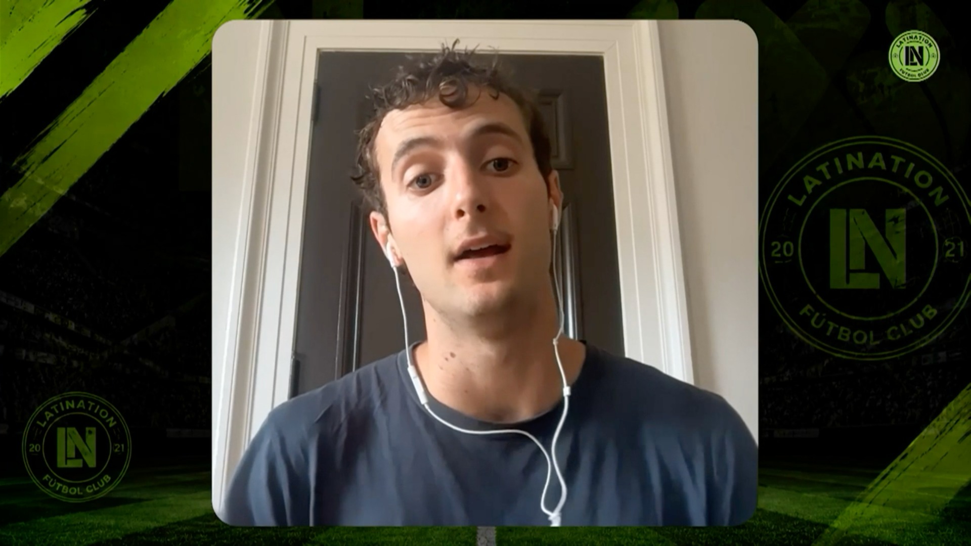 Video thumbnail for Youth for Youth: Brando Discusses Empowering Young Soccer Talent