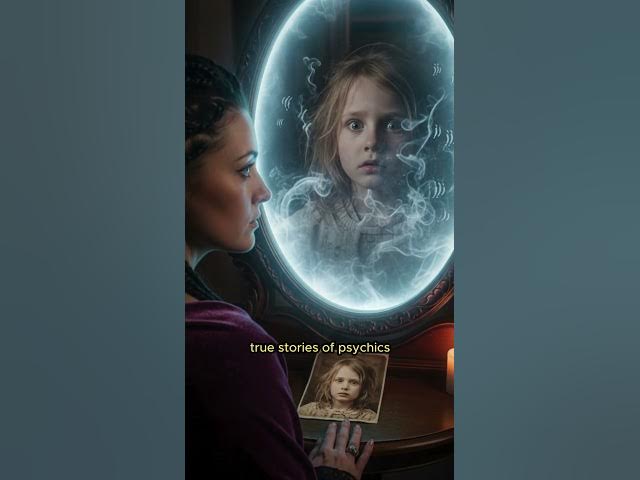 Video thumbnail for The Secret Lives of Psychics: Do They Really See the Future? 🔮 | Their Powers: Truth or Illusion?