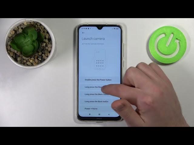 Video thumbnail for How to Enable Power Key Camera Quick Launch on XIAOMI Redmi Note 8 2021