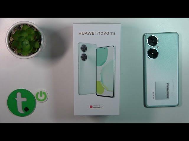 Video thumbnail for Does HUAWEI NOVA 11i have USB Cable in the Box?