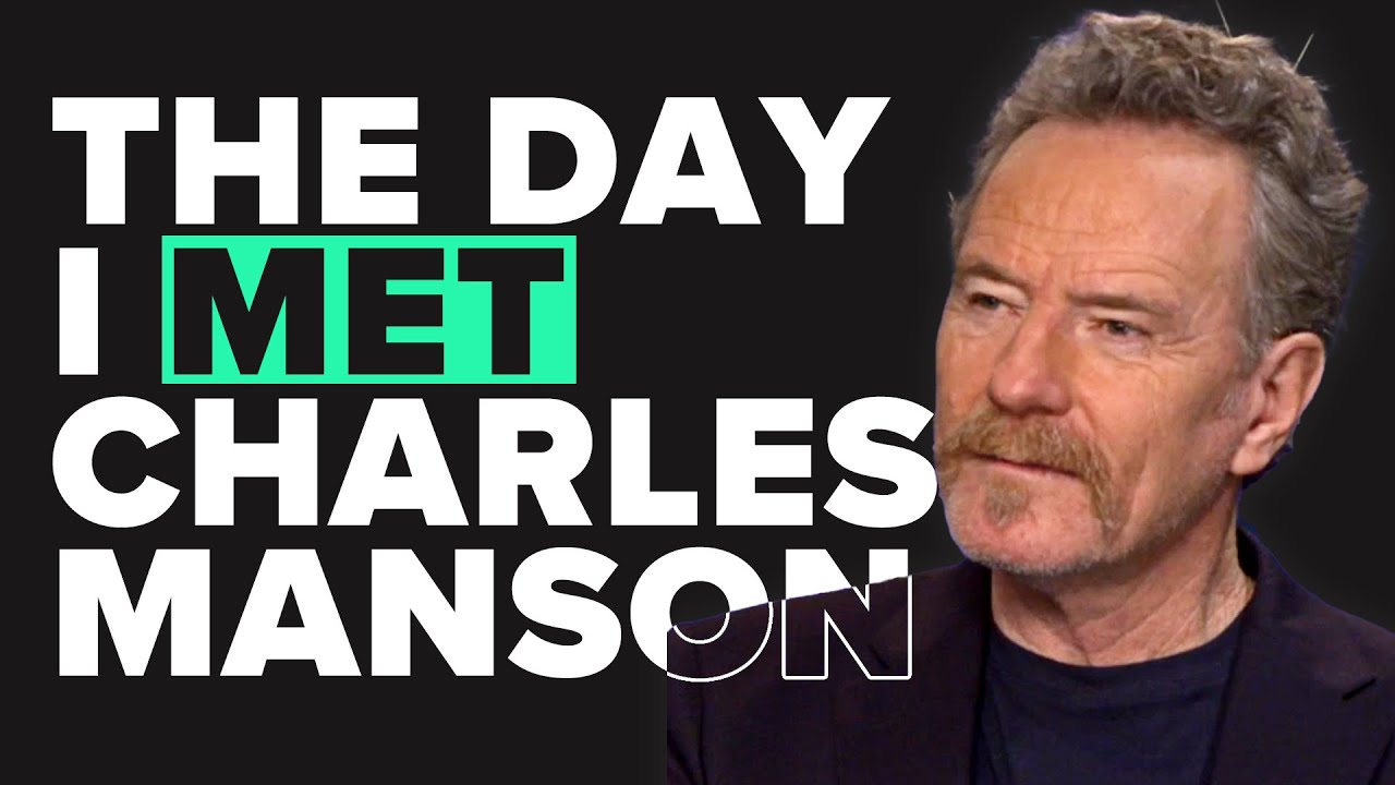 Video thumbnail for Bryan Cranston Reveals What Happened When He Met Charles Manson | IGV Presents
