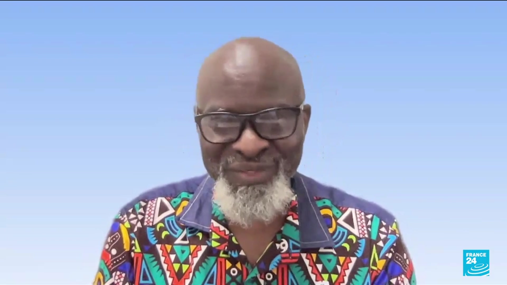 'Video thumbnail for Nigeria facing 'multiplicity of security challenges': Communal clashes, separatists, insurgencies'