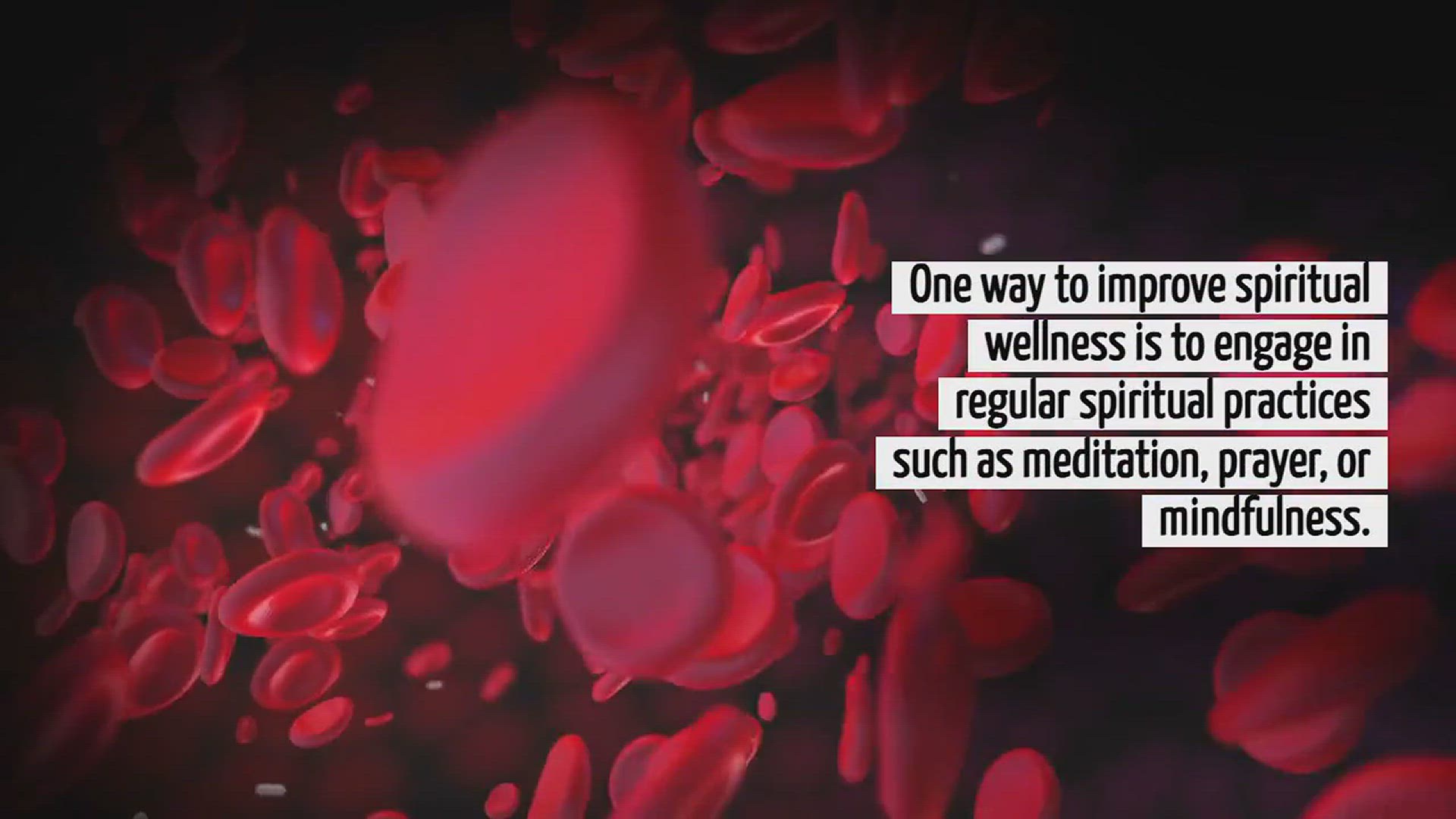 Video thumbnail for How To Improve Spiritual Wellness