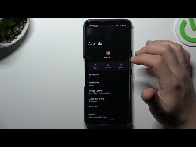 Video thumbnail for How To Disable App Tracking In Asus Rog Phone 6D
