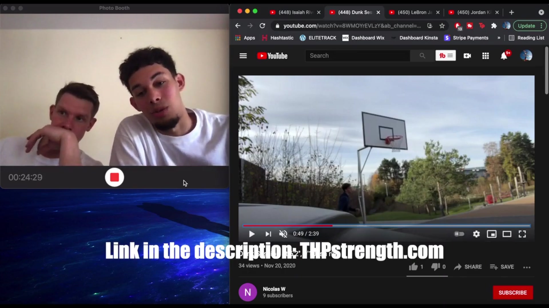 'Video thumbnail for Learn How To Jump Higher FAST: One Foot Jump Technique'