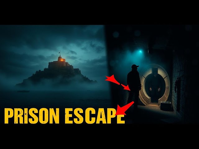 Video thumbnail for They Were Never Found: The $1,000,000 Unsolved Prison Mystery