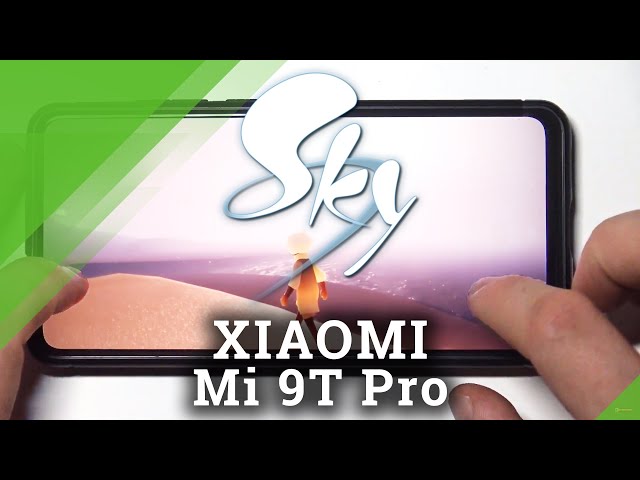 Video thumbnail for Xiaomi Mi 9T Pro - Sky Children of the Light | HD Performance Checkup