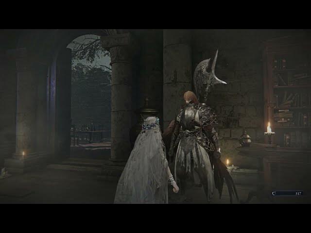 Video thumbnail for Elden Ring Nightreign - Revenant Remembrance Quest: Talk To The Priestess and The Guardian Gameplay