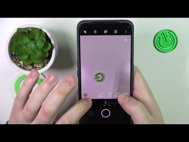 Video thumbnail for How to Enter and Use the Camera Pro Mode on a REALME GT2