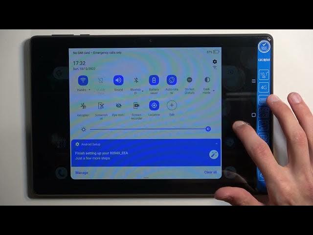 Video thumbnail for How to Enable Power Saving Mode on ALCATEL 3T 10?