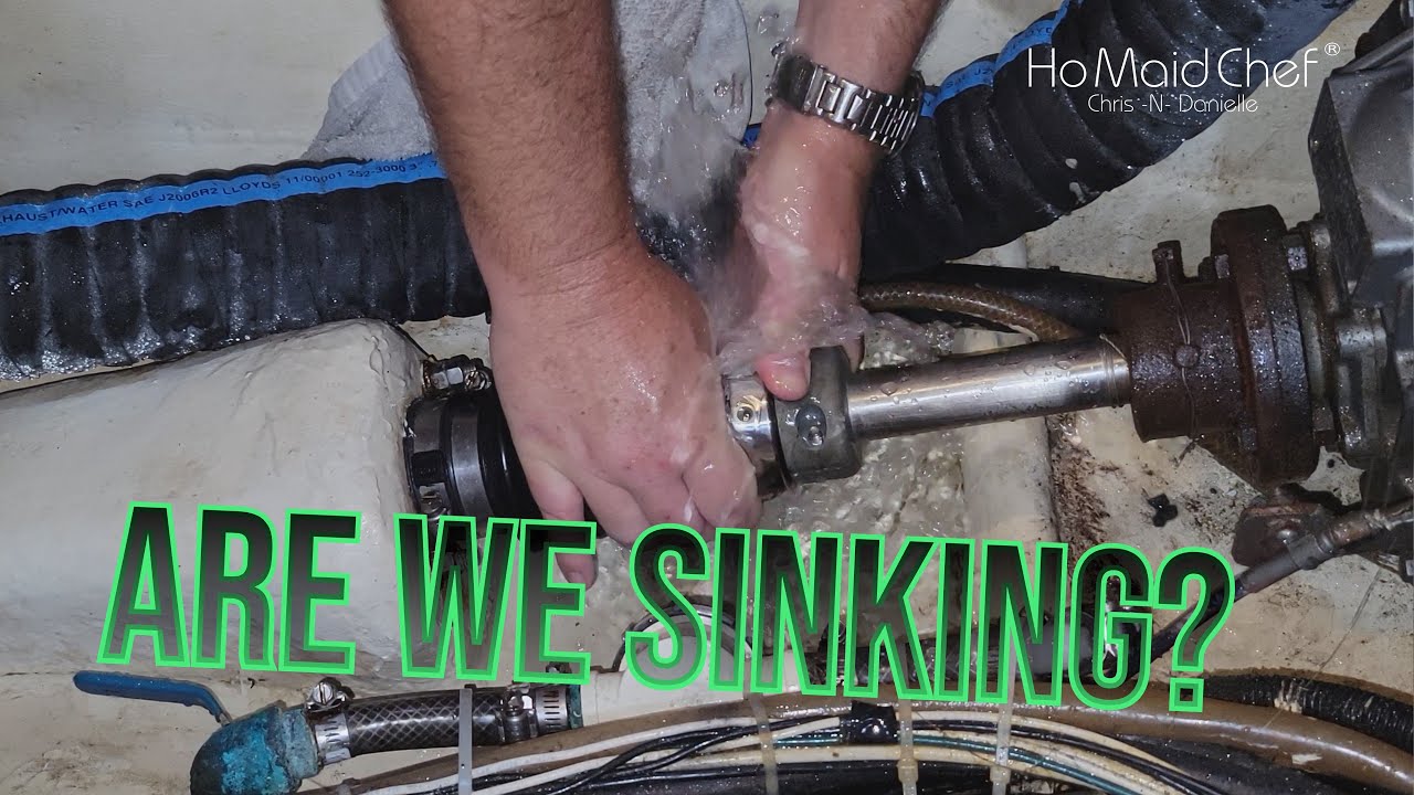 Video thumbnail for EP 5 Don't Sink Our Sailboat!