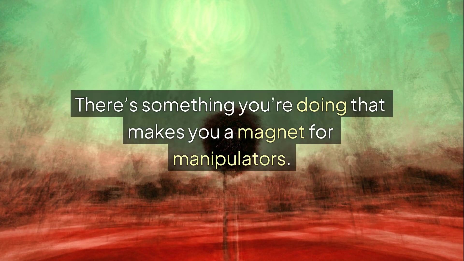 'Video thumbnail for They’ll Try to Manipulate You If You Do THIS – Machiavelli’s Warning'