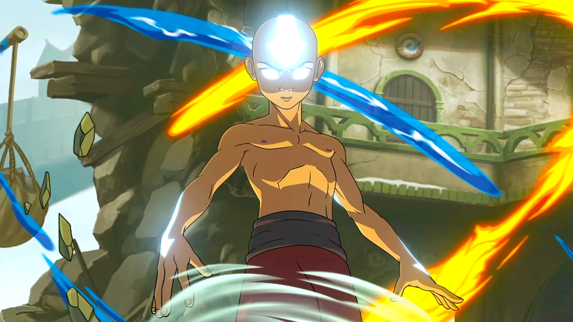 Video thumbnail for Avatar Legends: The Fighting Game - Official Avatar Stance Update Launch Trailer