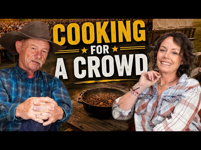 Video thumbnail for Stop Stressing Over Parties: My Best Tips for Big Crowd Cooking