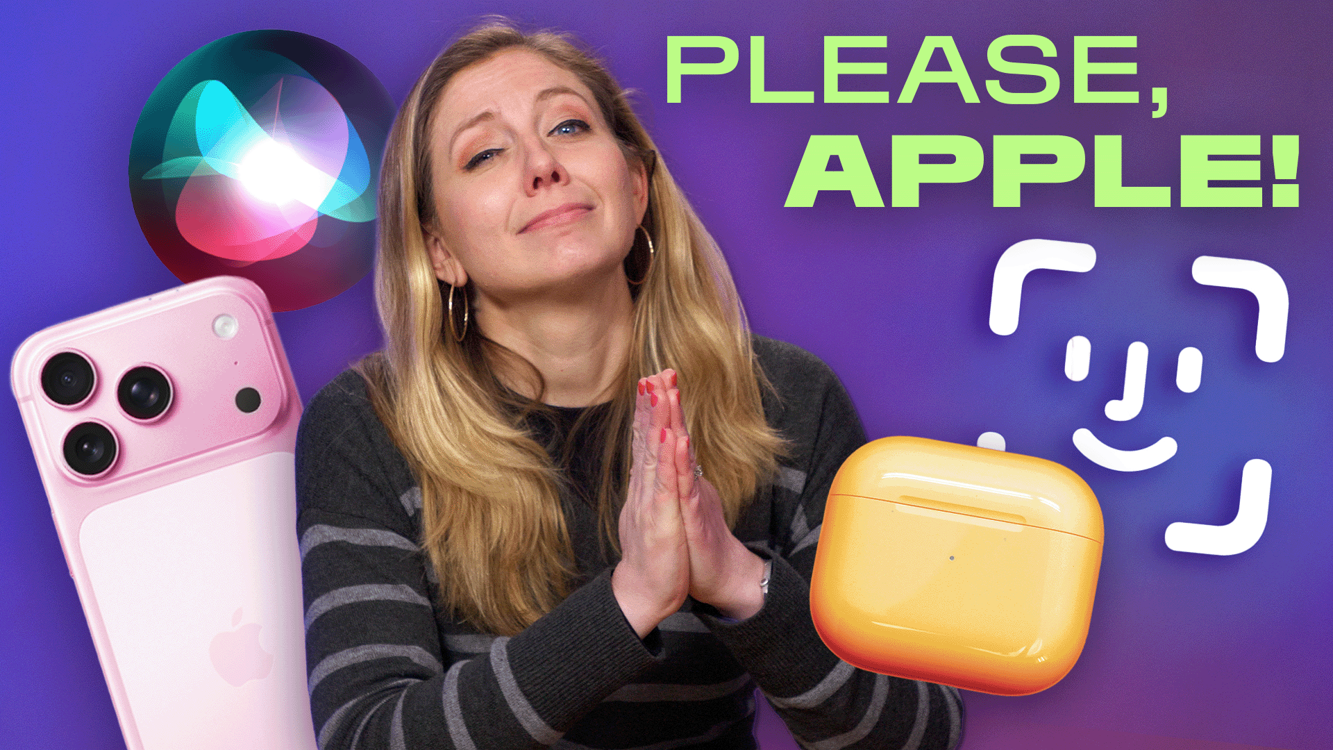 Video thumbnail for What We Really Want From Apple
