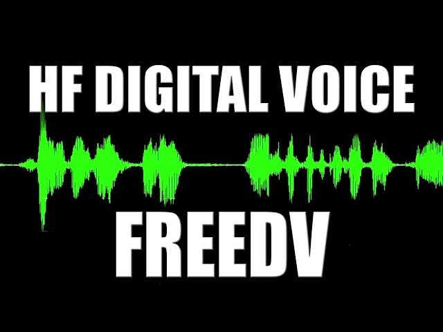 Video thumbnail for FreeDV via AI
