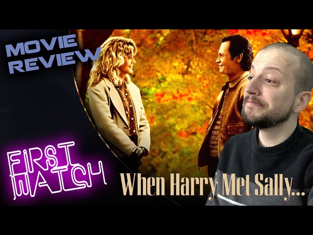 Video thumbnail for When Harry Met Sally (1989) Movie Review | First Watch