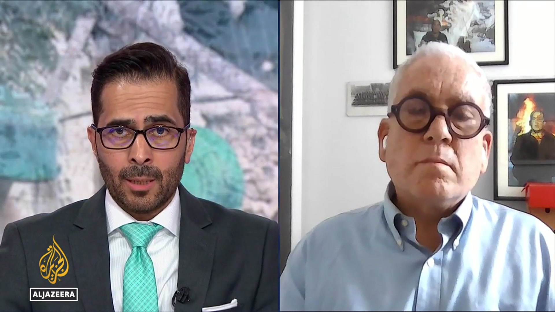 'Video thumbnail for Blame for aid failure lies ‘squarely with Israel’: Former UNRWA spokesman'