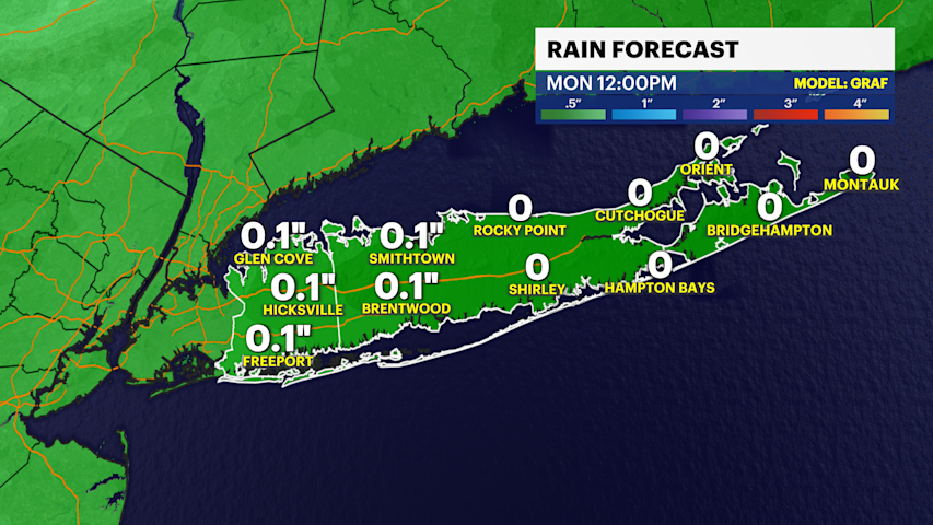 Video thumbnail for STORM WATCH: Rain is likely this morning, but improvements for the second half of our Memorial Day