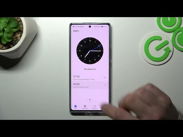 Video thumbnail for How to Change Alarm Sound on HONOR 70? - Customize Alarm Clock