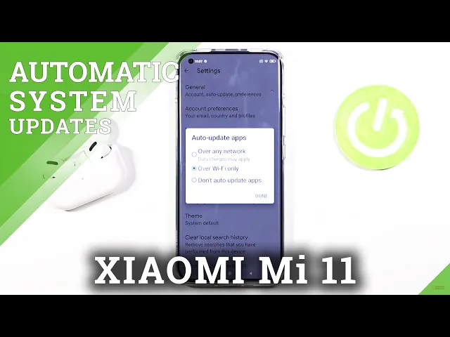 Video thumbnail for How to Stop Auto Updates in XIAOMI Mi 11 – Stop Auto System Update