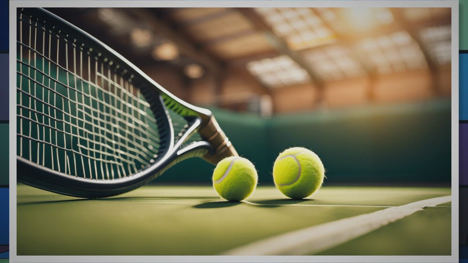 Video thumbnail for Unveiling the Tennis Hall of Fame: Legends and Legacy