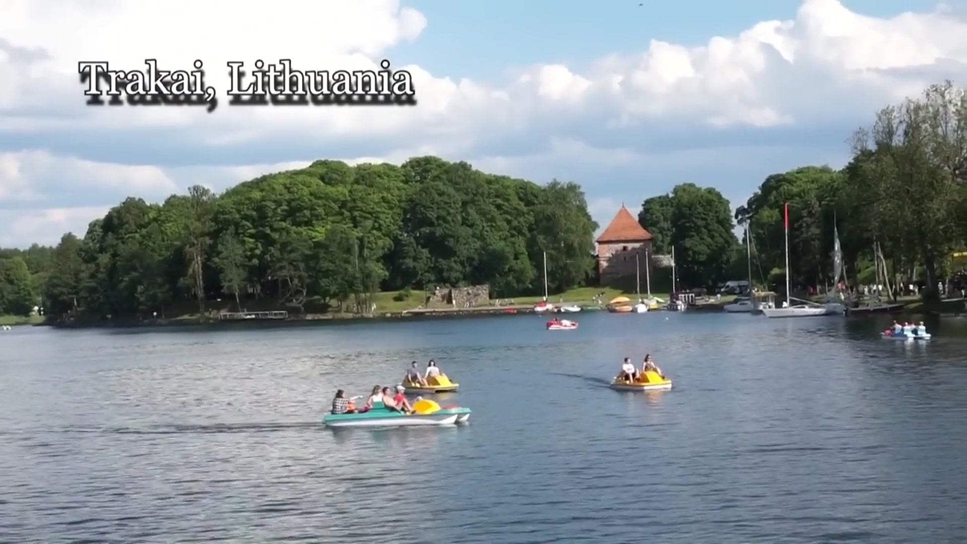 'Video thumbnail for When to Go to Europe: The Best Times to Travel'