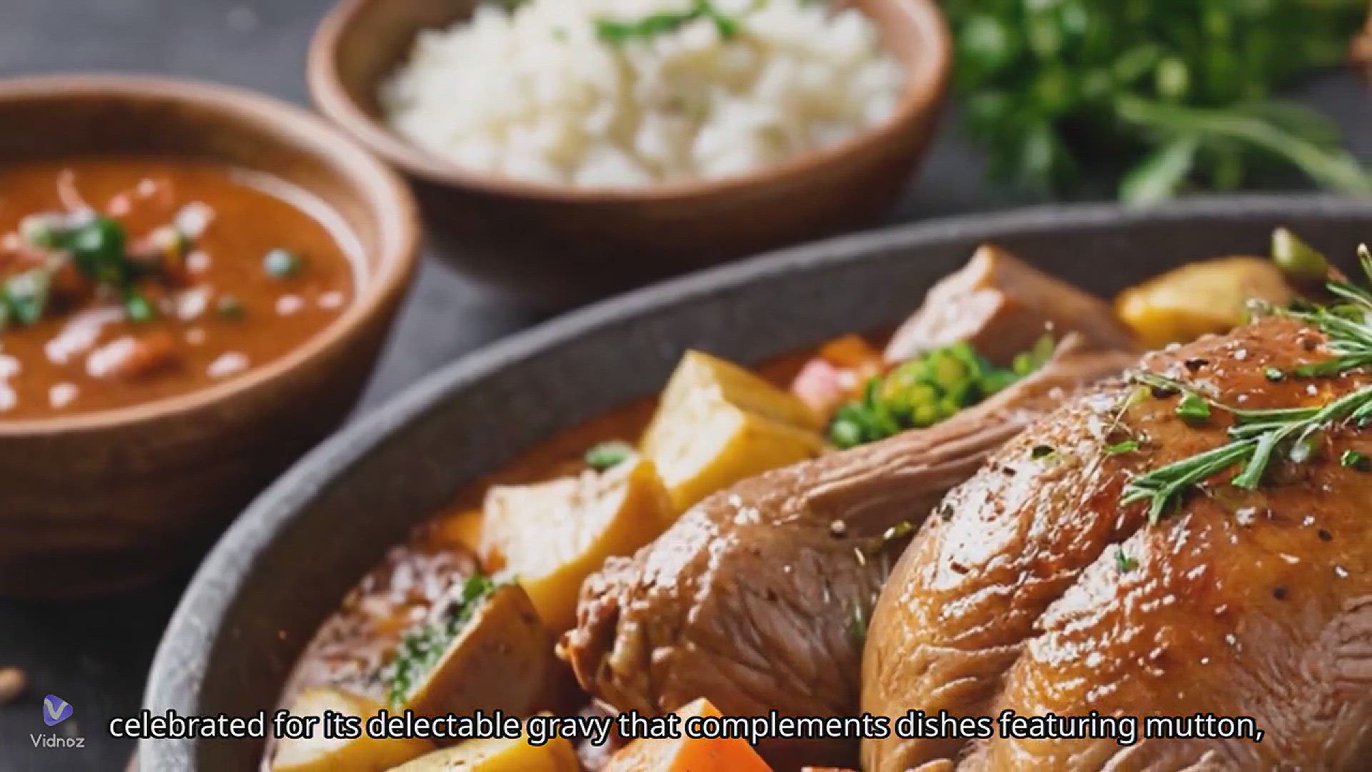 Video thumbnail for Buacut_gravy_