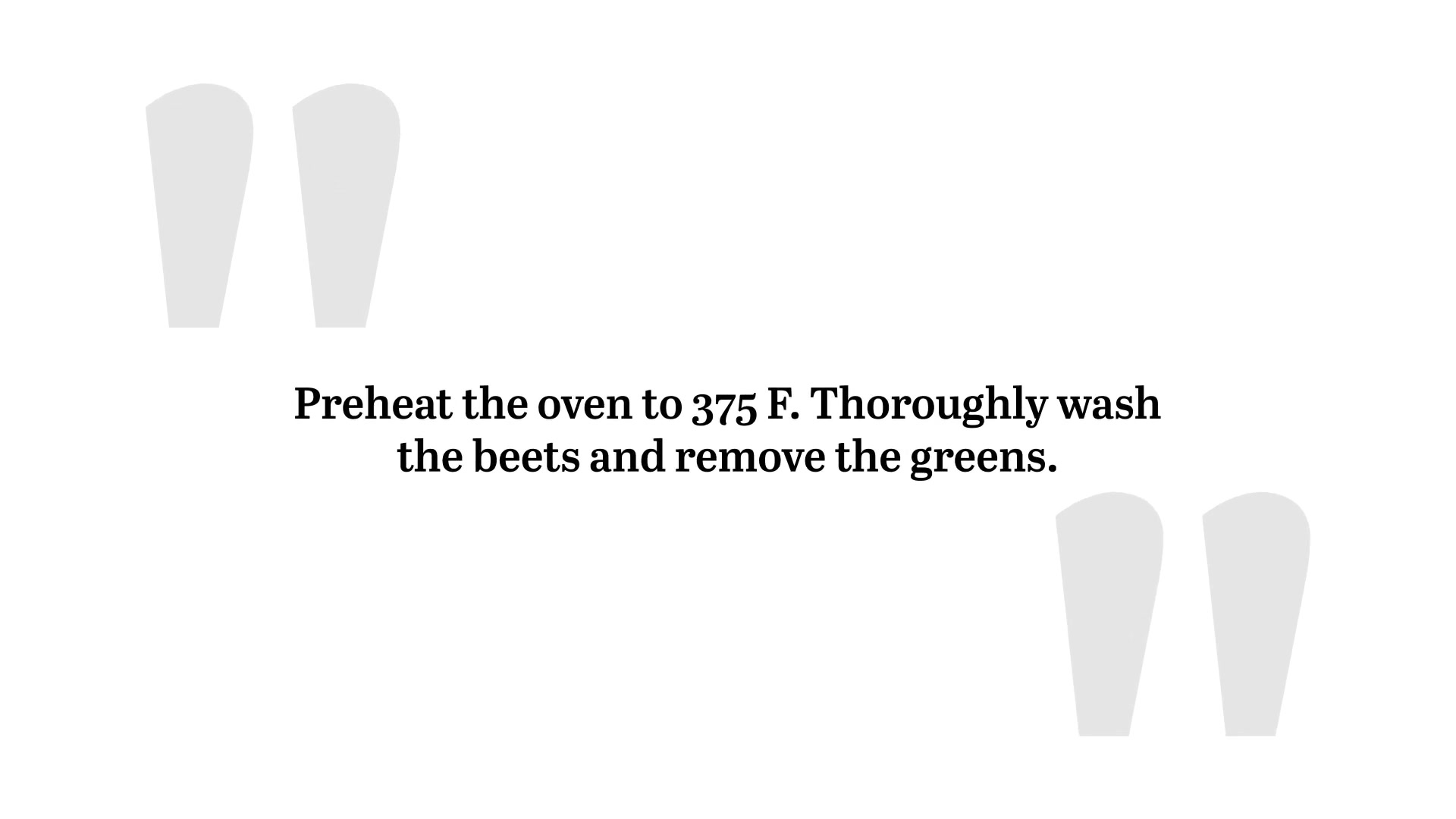 'Video thumbnail for Earthy Roasted Beet Risotto Recipe'