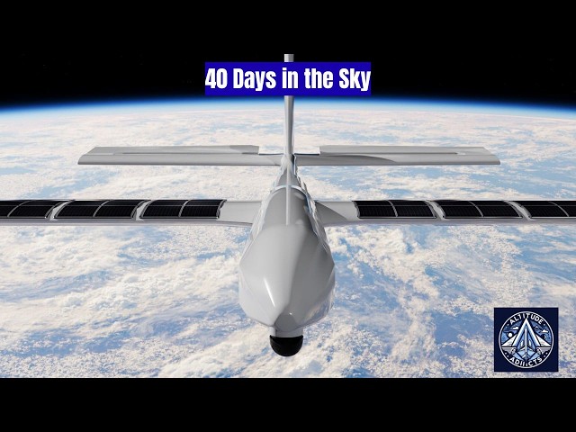 Video thumbnail for Could Russia's Argus Project Challenge Starlink? A Look at The Bold New Drone