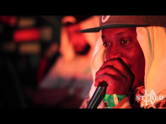 Video thumbnail for ALEXANDER SPIT "Posse Up" Ft. DJ SPINTELECT & CBG