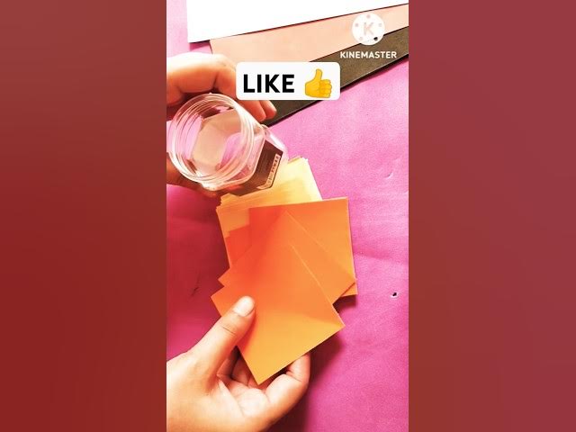 Video thumbnail for DIY ROSE🌹||Paper rose #shorts #shortsfeed @busymomcraft