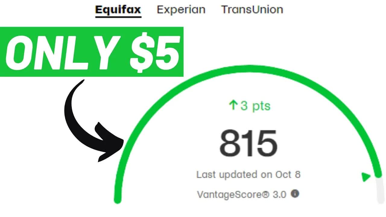 Video thumbnail for cal barton: build credit fast with kickoff: no credit check + $750 credit line