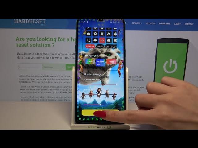 Video thumbnail for REALME C3i and Edge Lighting App - How to Install Edge Lighting