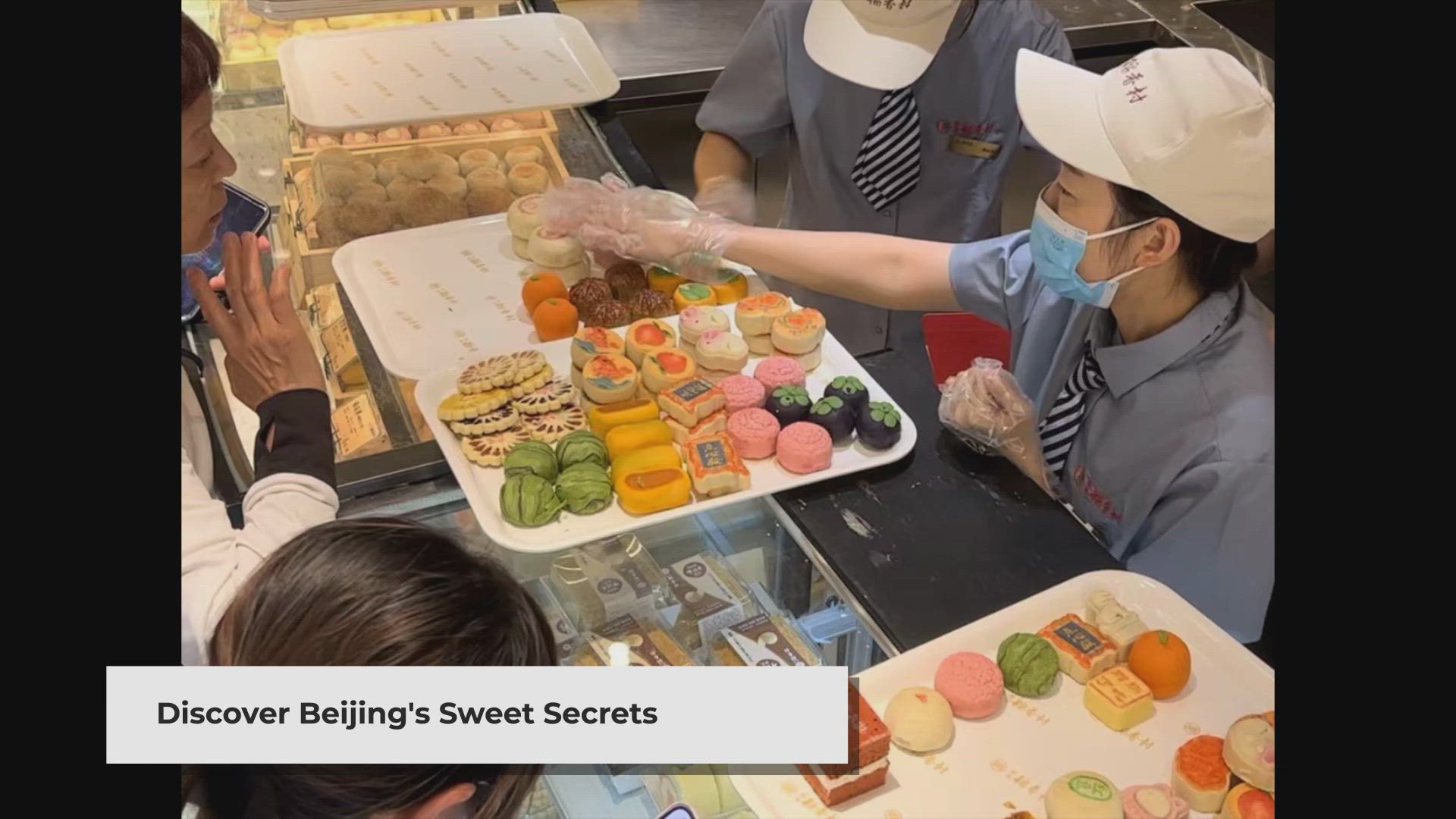 Video thumbnail for 15 Best Desserts You Must Try Out in Beijing - Bite Me Up