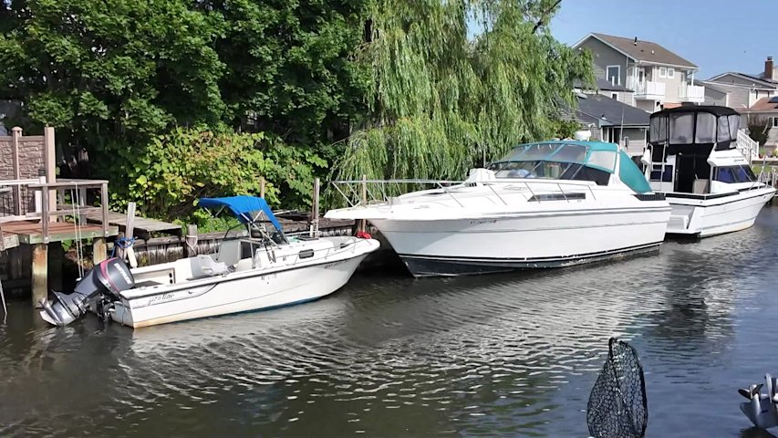 Video thumbnail for Long Island boaters feeling the pinch as marina fuel prices climb