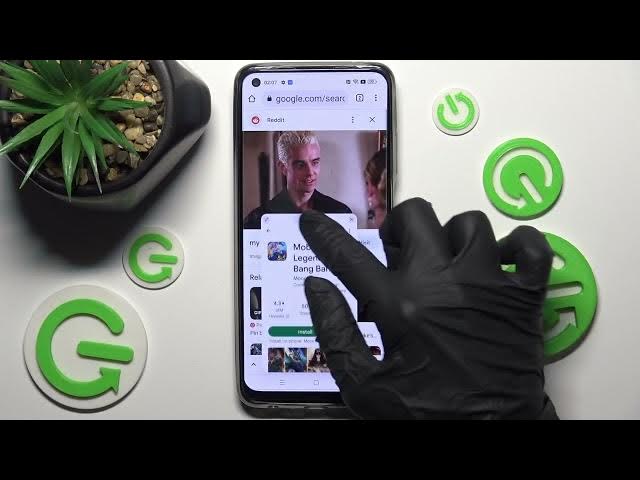Video thumbnail for How to Open Apps in the Pop Up View on a REALME 10 - Floating Windows Mode