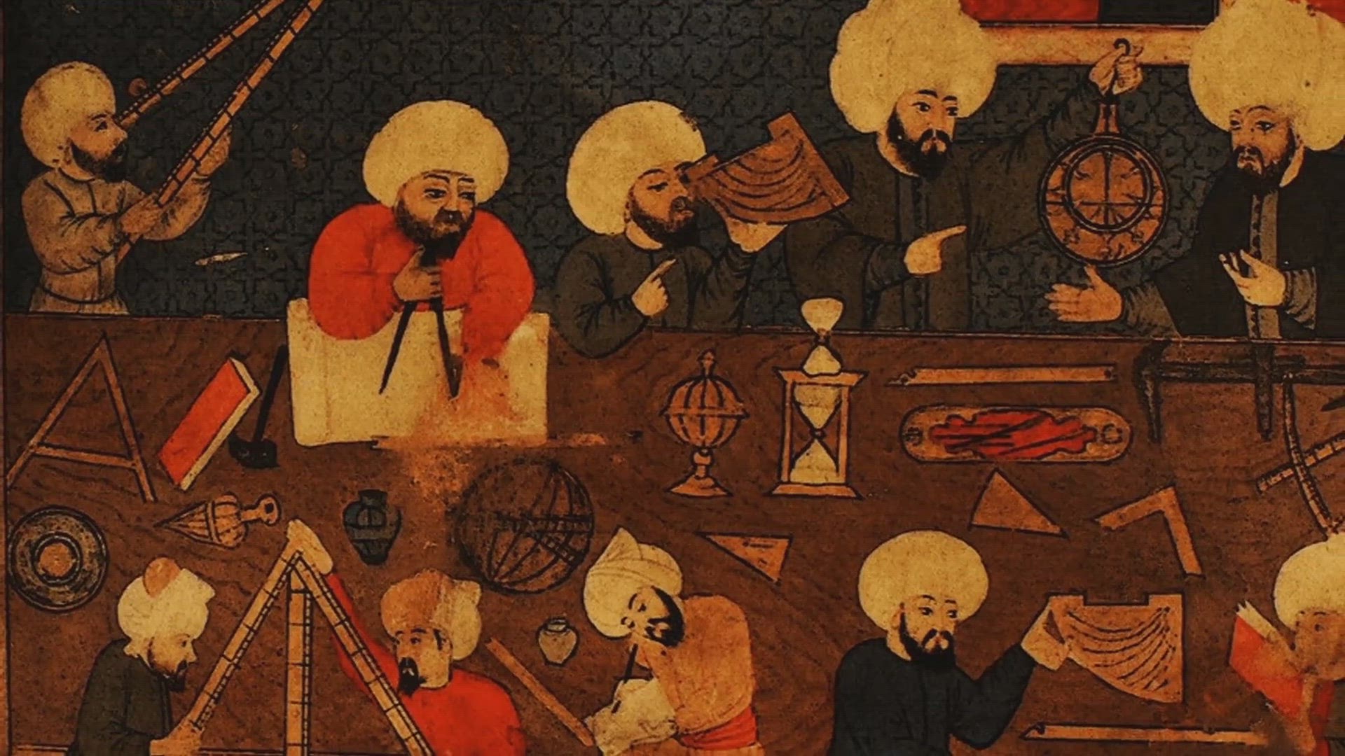 'Video thumbnail for Unveiling the Wonders of the Arab Golden Age: A Legacy That Shaped the Modern World'